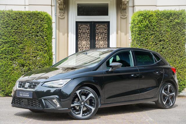 Seat IBIZA 1.0 EcoTSI FR BEATS | CARPLAY | LEDER/ALCANTARA | CLIMATE | DIG. DISPLAY