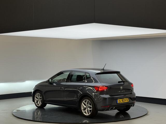 Seat IBIZA 1.0 TSI FR Business Intense | Carplay | Beats prem audio | LED koplampen | 1e eigenaar