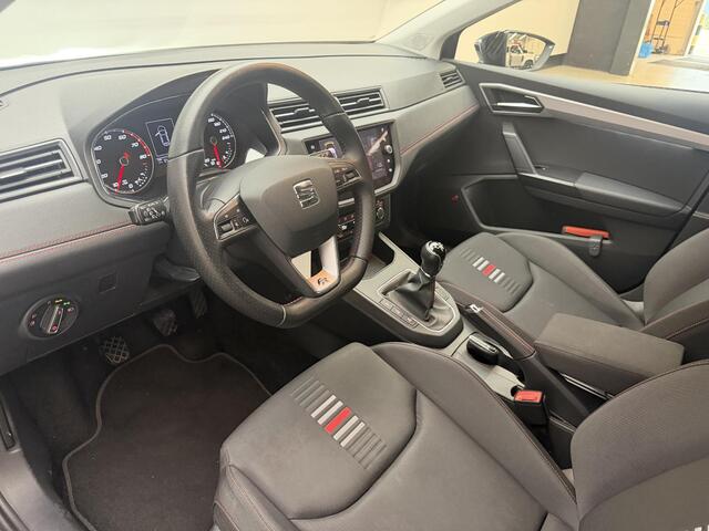 Seat IBIZA 1.0 TSI FR Business Intense | Carplay | Beats prem audio | LED koplampen | 1e eigenaar