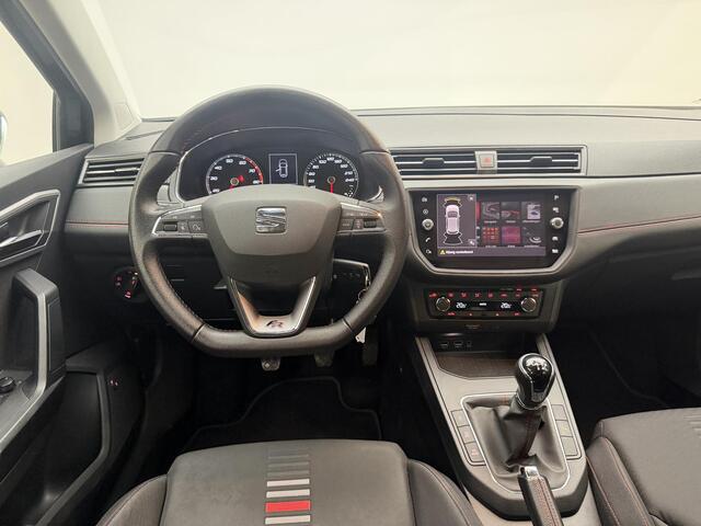 Seat IBIZA 1.0 TSI FR Business Intense | Carplay | Beats prem audio | LED koplampen | 1e eigenaar