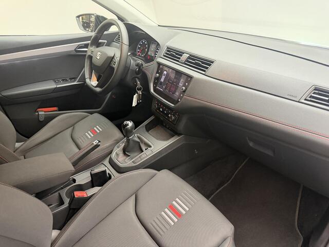 Seat IBIZA 1.0 TSI FR Business Intense | Carplay | Beats prem audio | LED koplampen | 1e eigenaar