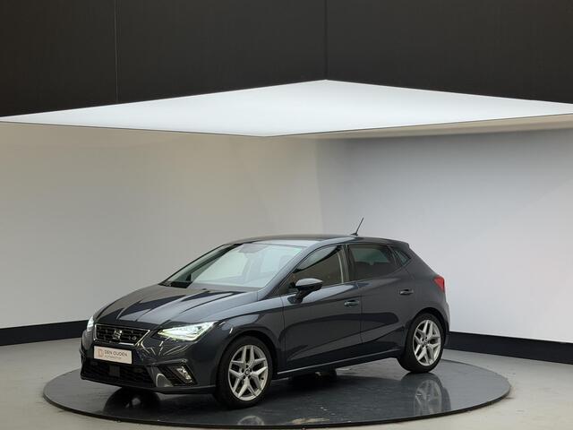 Seat IBIZA 1.0 TSI FR Business Intense | Carplay | Beats prem audio | LED koplampen | 1e eigenaar
