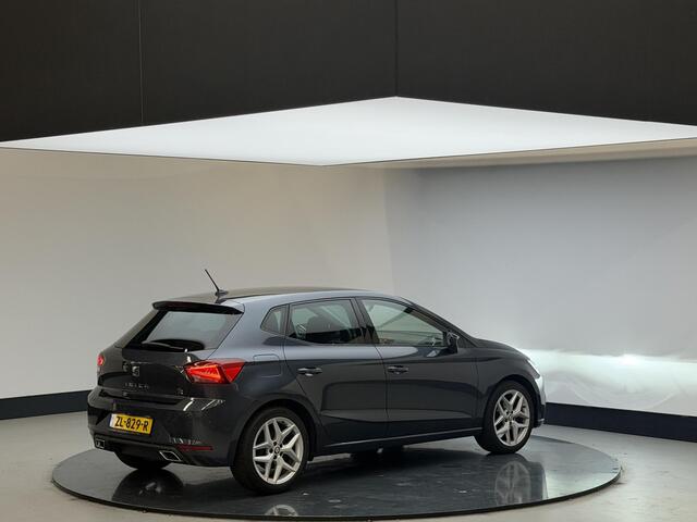 Seat IBIZA 1.0 TSI FR Business Intense | Carplay | Beats prem audio | LED koplampen | 1e eigenaar