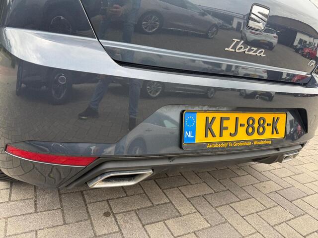 Seat IBIZA FR Automaat 1.0 | VIRTUAL | CARPLAY | CLIMA | STOELVW |