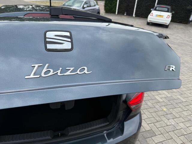 Seat IBIZA FR Automaat 1.0 | VIRTUAL | CARPLAY | CLIMA | STOELVW |