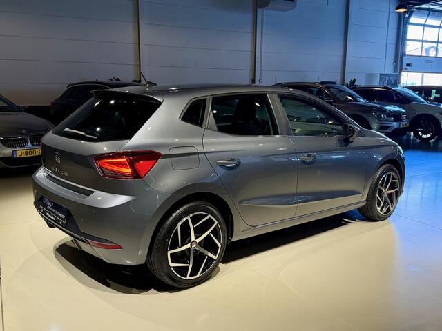 Seat IBIZA 1.0 TSI Style Navi|ACC|Camera|Keyless Grijs