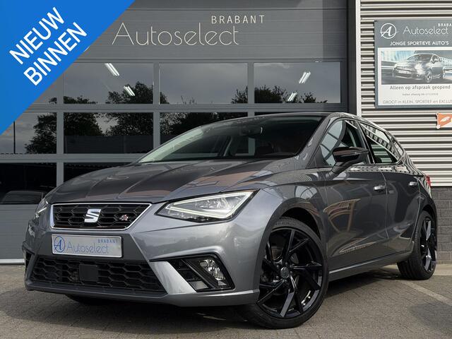 Seat IBIZA 1.0 TSI FR CarPlay | LED | Eerste eigenaar