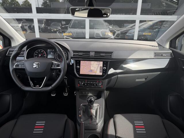 Seat IBIZA 1.0 TSI FR CarPlay | LED | Eerste eigenaar