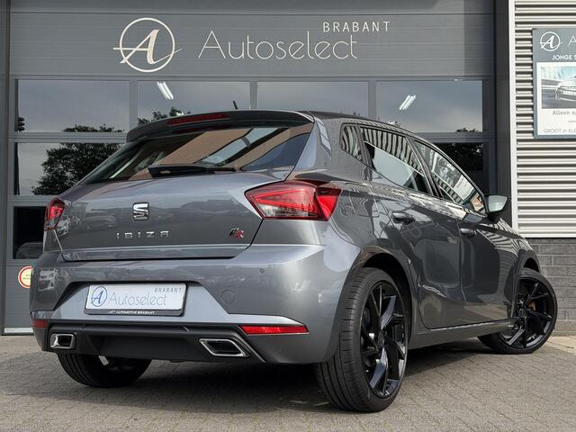 Seat IBIZA 1.0 TSI FR CarPlay | LED | Eerste eigenaar
