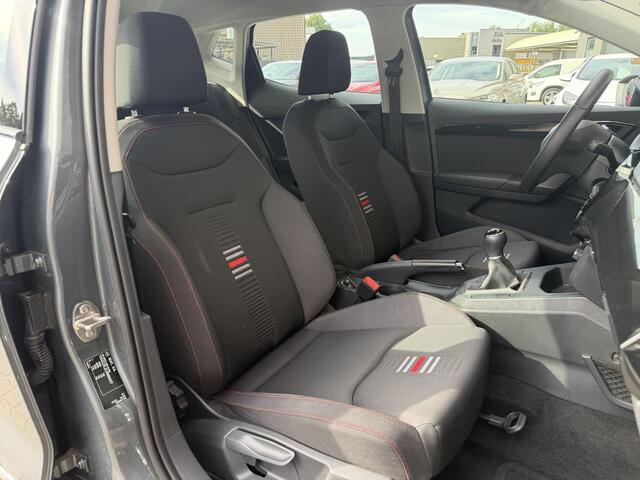 Seat IBIZA 1.0 TSI FR CarPlay | LED | Eerste eigenaar