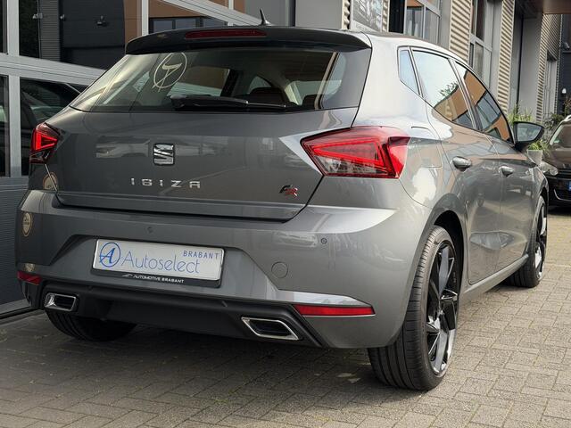 Seat IBIZA 1.0 TSI FR CarPlay | LED | Eerste eigenaar