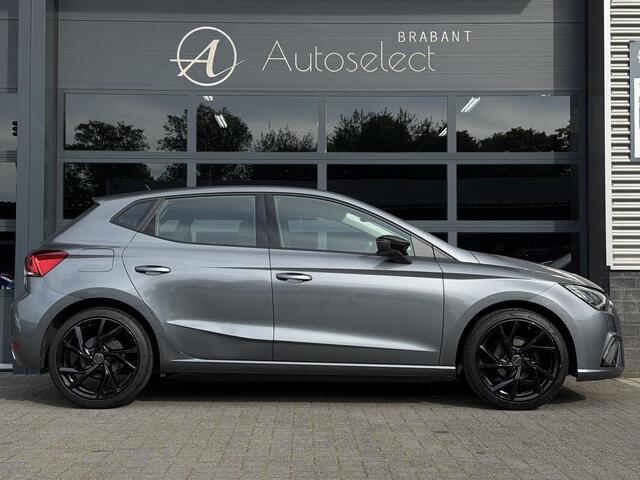 Seat IBIZA 1.0 TSI FR CarPlay | LED | Eerste eigenaar