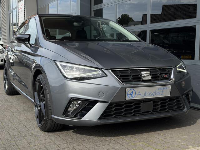 Seat IBIZA 1.0 TSI FR CarPlay | LED | Eerste eigenaar