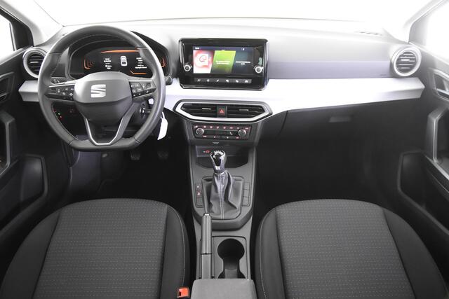 Seat IBIZA 1.0 EcoTSI Move *1ste Eigenaar*Climate Control*PDC*Carplay*
