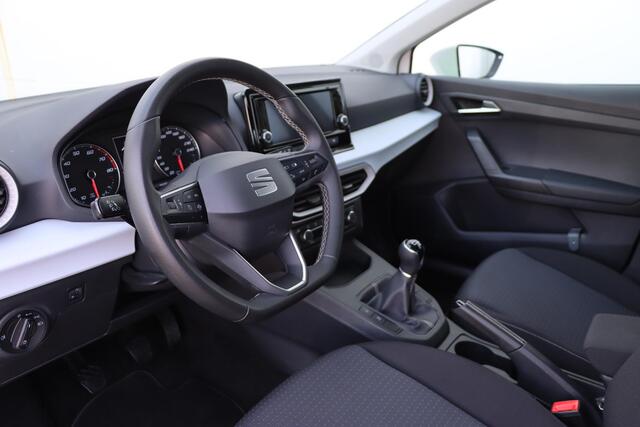 Seat IBIZA 1.0 EcoTSI Style 95pk