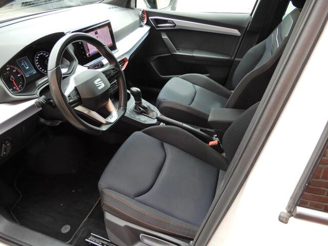 Seat IBIZA 1.5 TSI FR BNS INT. automaat
