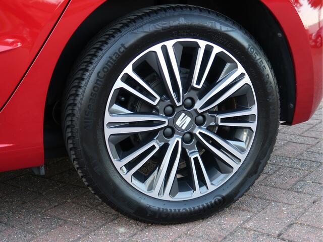 Seat IBIZA 1.0 EcoTSI Style Business Connect | 16 inch velgen | AppConnect | Stoelverwam |