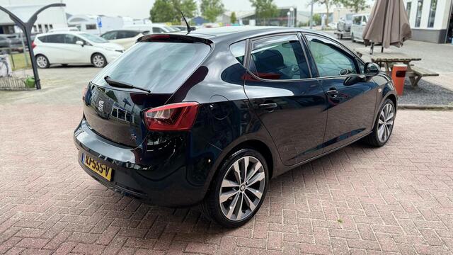 Seat IBIZA 1.0 EcoTSI FR Connect NAVI CLIMA CRUISE SPORT 5DEURS