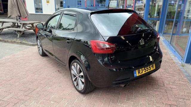 Seat IBIZA 1.0 EcoTSI FR Connect NAVI CLIMA CRUISE SPORT 5DEURS