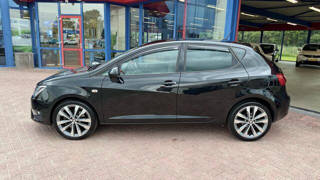 Seat IBIZA 1.0 EcoTSI FR Connect NAVI CLIMA CRUISE SPORT 5DEURS