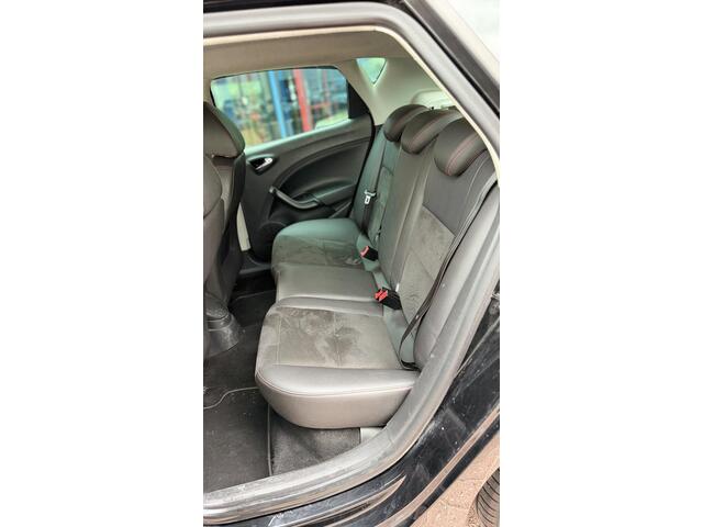 Seat IBIZA 1.0 EcoTSI FR Connect NAVI CLIMA CRUISE SPORT 5DEURS