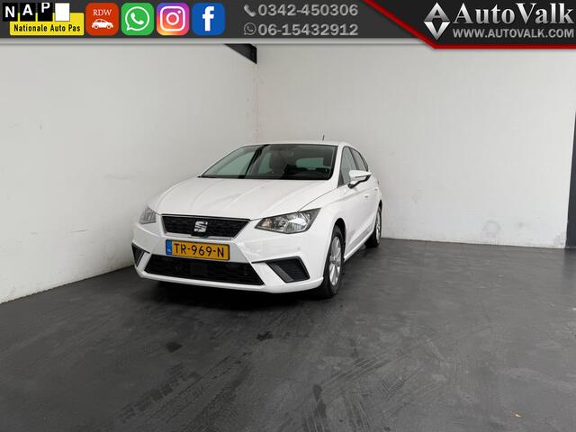 Seat IBIZA 1.0 TSI Style Business Intense
