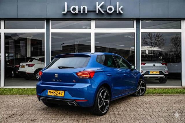 Seat IBIZA 1.0 TSi 110 pk FR Business Intense | Alcantara | Camera | Stoelverwarming