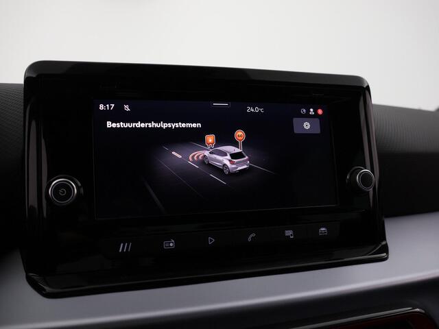 Seat IBIZA 1.0 EcoTSI 115pk DSG FR Business Connect · Apple/Android Car Play · P-Sensoren · Cruise Control · DAB · 17'' Inch ·