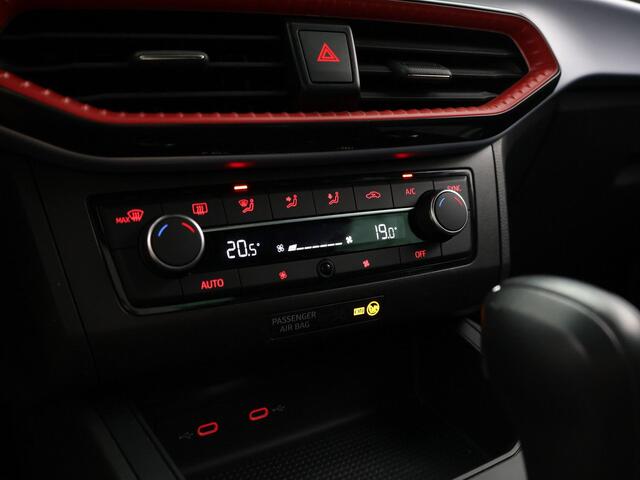 Seat IBIZA 1.0 EcoTSI 115pk DSG FR Business Connect · Apple/Android Car Play · P-Sensoren · Cruise Control · DAB · 17'' Inch ·