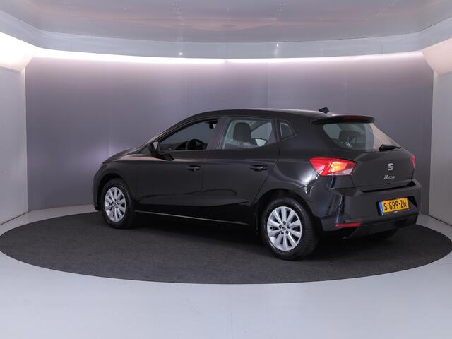 Seat IBIZA 1.0 EcoTSI Style 95 pk | Navigatie via App | Parkeersensoren achter | Cruise control | LED koplampen | Apple Carplay/Android Auto |