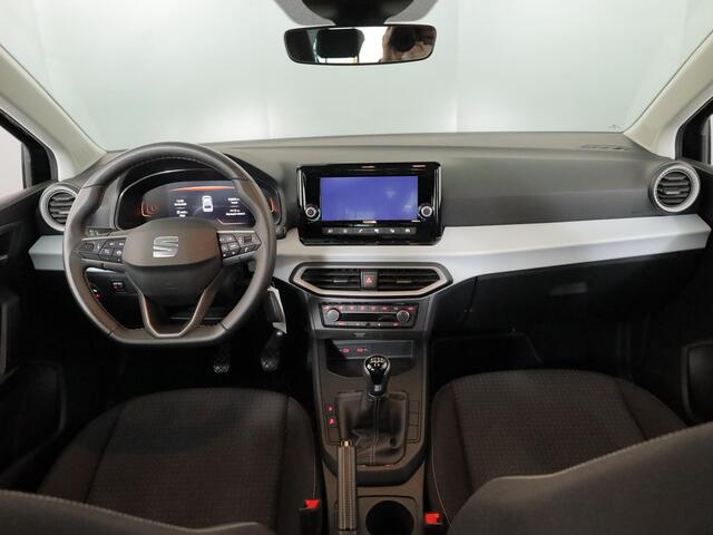 Seat IBIZA 1.0 EcoTSI Style 95 pk | Navigatie via App | Parkeersensoren achter | Cruise control | LED koplampen | Apple Carplay/Android Auto |