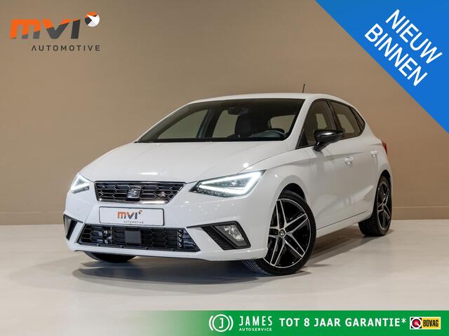 Seat IBIZA 1.0 TSI FR Business Intense / 115pk / Stoelverwarming / Matrix LED /