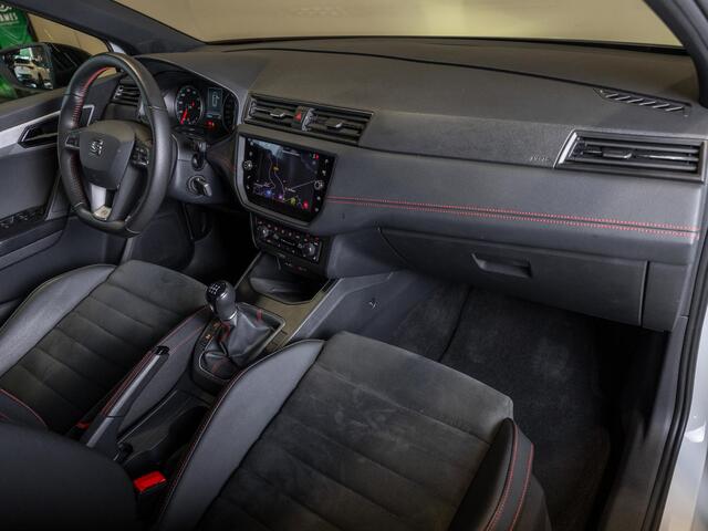 Seat IBIZA 1.0 TSI FR Business Intense / 115pk / Stoelverwarming / Matrix LED /