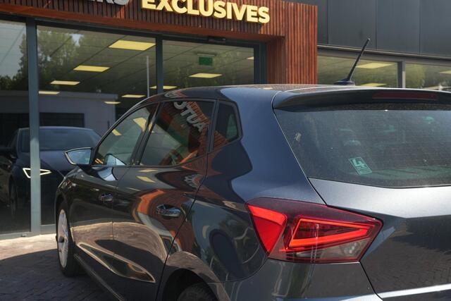 Seat IBIZA 1.0 TSI FR Business Intense Plus FR Virtual Dash Stoelverwarming Clima