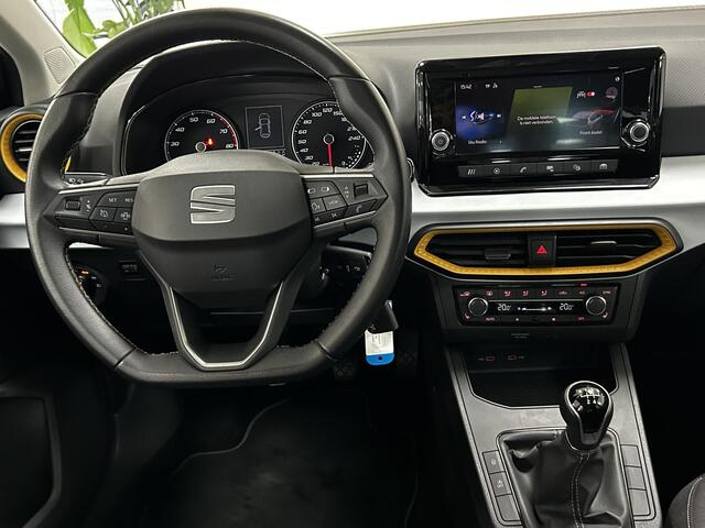 Seat IBIZA 1.0 EcoTSI Style Business Intense CARPLAY | PARKEERSENSOREN | STOELVERWARMING