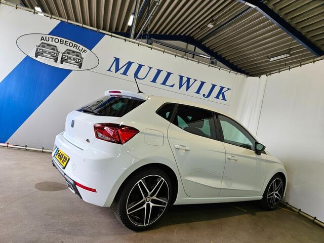 Seat IBIZA 1.0 TSI FR Business Intense / Beats / Camera / Clima / NL Auto