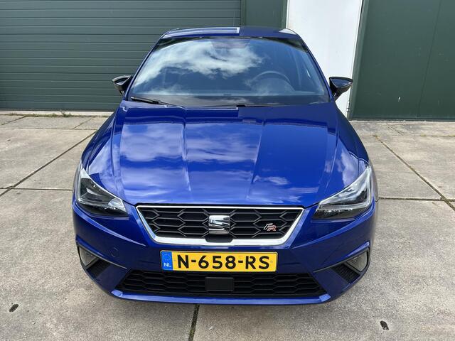Seat IBIZA 1.0 TSI FR Business Intense