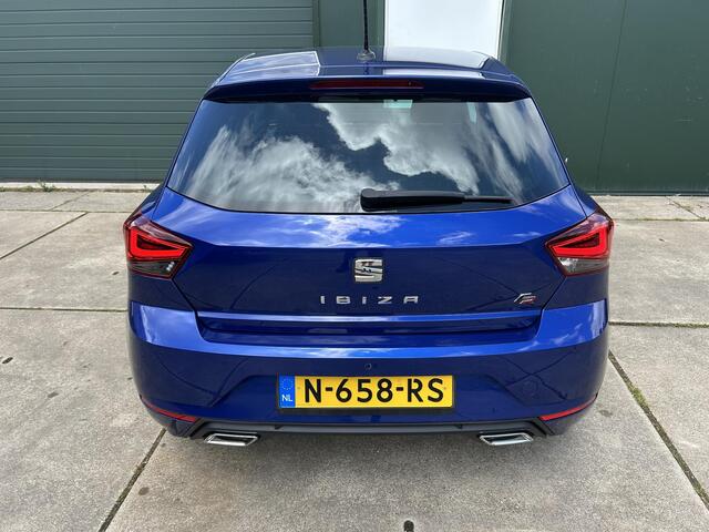 Seat IBIZA 1.0 TSI FR Business Intense