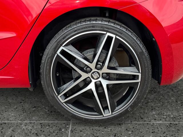 Seat IBIZA 1.0TSI 95pk FR 18 inch velgen | Apple Carplay, Android Auto | Cruise Control