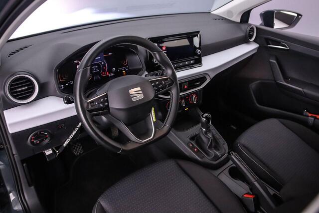 Seat IBIZA Style Plus 1.0 TSI 95pk Cruise control, Airco, Parkeersensor achter, DAB, Radio, App connect, LED koplampen