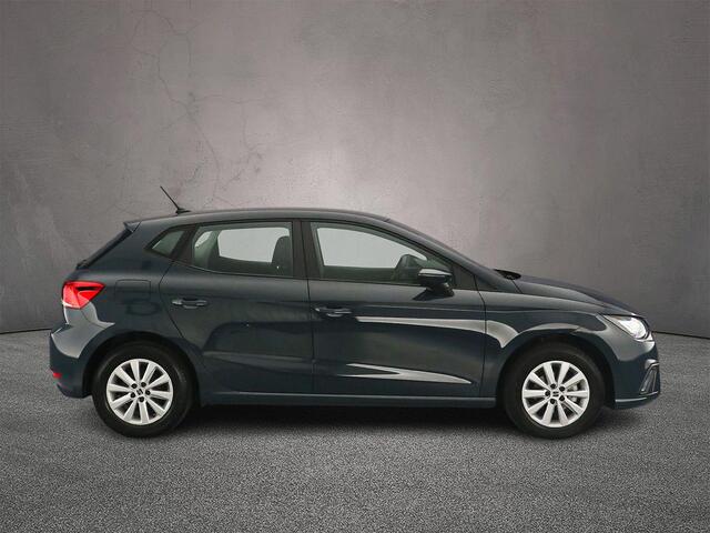 Seat IBIZA Style Plus 1.0 TSI 95pk Cruise control, Airco, Parkeersensor achter, DAB, Radio, App connect, LED koplampen