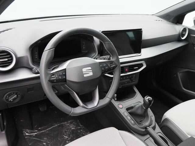 Seat IBIZA FR Business Connect 1.0 TSI 95 PK | Panoramadak | Stoelverwarming | Premium audio | Black Pack