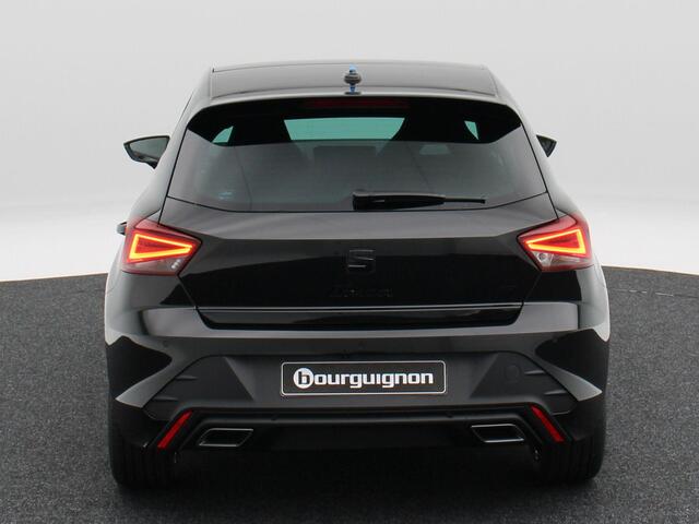 Seat IBIZA FR Business Connect 1.0 TSI 95 PK | Panoramadak | Stoelverwarming | Premium audio | Black Pack