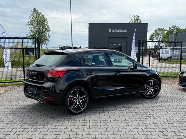 Seat IBIZA 1.0 TSI 116pk FR | Alcantara | Beats audio | Adaptive cruise | Clima | Stoelverw. | Led Koplampen