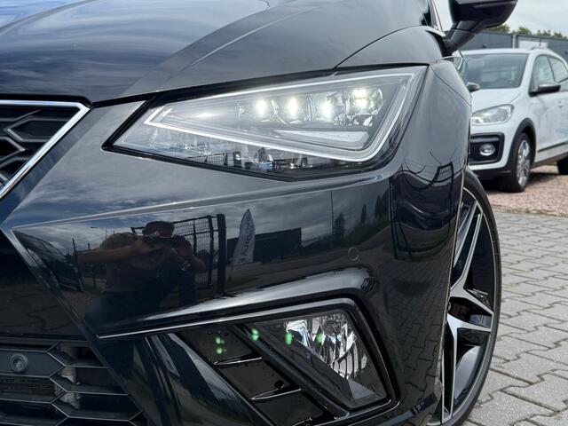 Seat IBIZA 1.0 TSI 116pk FR | Alcantara | Beats audio | Adaptive cruise | Clima | Stoelverw. | Led Koplampen