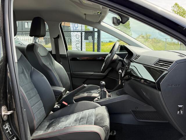 Seat IBIZA 1.0 TSI 116pk FR | Alcantara | Beats audio | Adaptive cruise | Clima | Stoelverw. | Led Koplampen