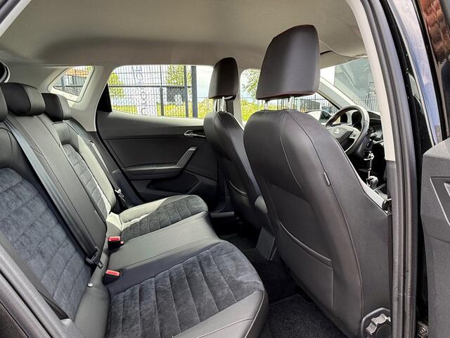 Seat IBIZA 1.0 TSI 116pk FR | Alcantara | Beats audio | Adaptive cruise | Clima | Stoelverw. | Led Koplampen