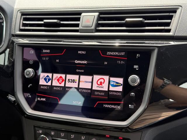 Seat IBIZA 1.0 TSI 116pk FR | Alcantara | Beats audio | Adaptive cruise | Clima | Stoelverw. | Led Koplampen