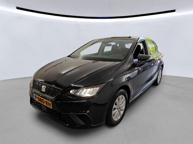 Seat IBIZA 1.0 EcoTSI Style App-connect / Airco (Clima) / Parkeersensoren / LED verlichting / Bluetooth / Cruise