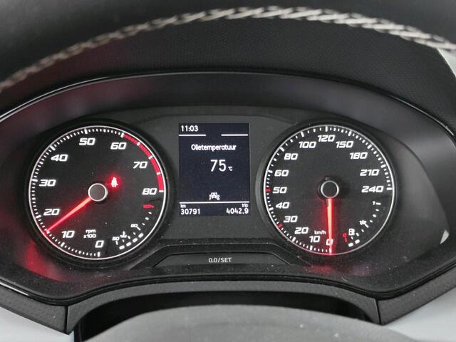 Seat IBIZA 1.0 EcoTSI Style App-connect / Airco (Clima) / Parkeersensoren / LED verlichting / Bluetooth / Cruise